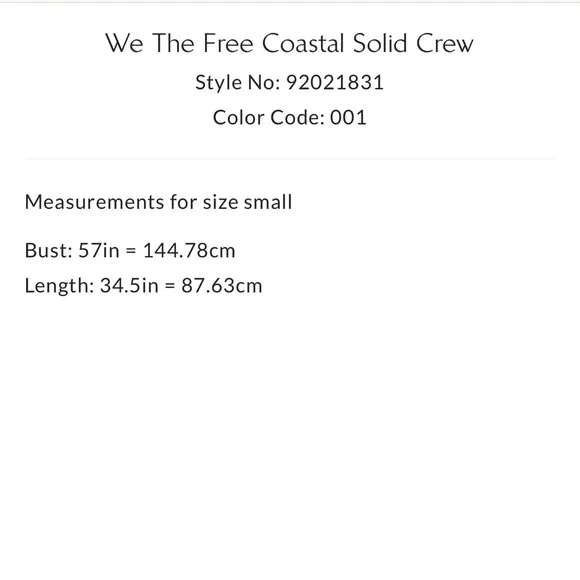 Free People We The Free Coastal Solid Cruise in Black - Picture 5 of 5